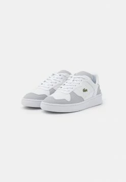 Lacoste Baskets Basses - Off White -Lacoste Soldes Magasin e70dbf7f129e42c7bc9451d9a37dc66f