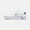 Lacoste GRIPSHOT - Baskets Basses - White/navy