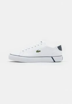 Lacoste GRIPSHOT - Baskets Basses - White/navy