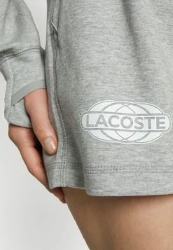 Lacoste EXCLUSIVE - Short - Silver Chine -Lacoste Soldes Magasin e770d97caead4988918b2ec8d5435eea