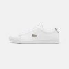 Lacoste CARNABY - Baskets Basses - White