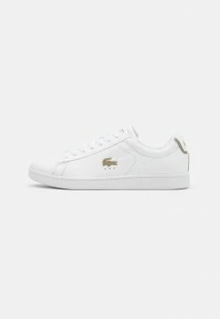 Lacoste CARNABY - Baskets Basses - White