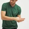 Lacoste T-shirt Basique - Green