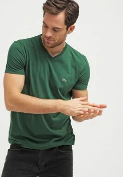 Lacoste T-shirt Basique - Green