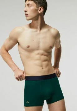 Lacoste Shorty - Bleu Marine / Vert -Lacoste Soldes Magasin e827e4259d304f96908c5e26245dce9e