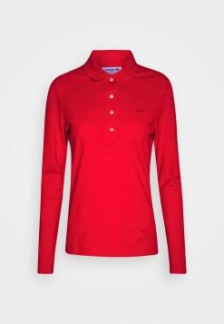 Lacoste Polo - Red 12 Lacoste Polo - Red -Lacoste Soldes Magasin e833b20a60024b5a89e4464a73dce1ac