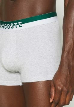 Lacoste Shorty - Marine/blanc/argent Chine/swing -Lacoste Soldes Magasin e83db278f2fe4c9984783057e1249e4c