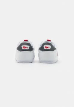 Lacoste CHAYMON - Baskets Basses - White/dark Grey 8 Lacoste CHAYMON - Baskets Basses - White/dark Grey -Lacoste Soldes Magasin e85f41b6c9e04dcb94684d1ef30a7af3