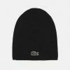 Lacoste UNISEX - Bonnet - Anthracite