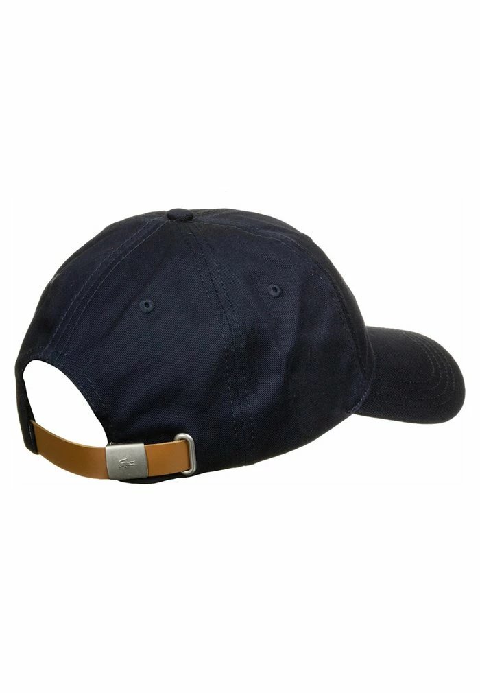 Lacoste HBP - Casquette - Marine 3 Lacoste HBP - Casquette - Marine – Image 3