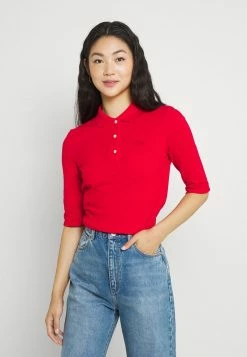 Lacoste Polo - Rouge