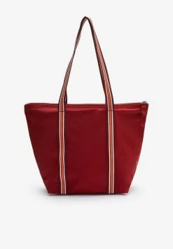 Lacoste Cabas - Bordeaux -Lacoste Soldes Magasin e8c4e85d7099454f80c8ba74566327a7