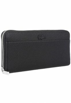 Lacoste CHANTACO CLASSICS - Portefeuille - Noir 9 Lacoste CHANTACO CLASSICS - Portefeuille - Noir -Lacoste Soldes Magasin e8c79757a0fc47e78bd2bcb34b90aaa3