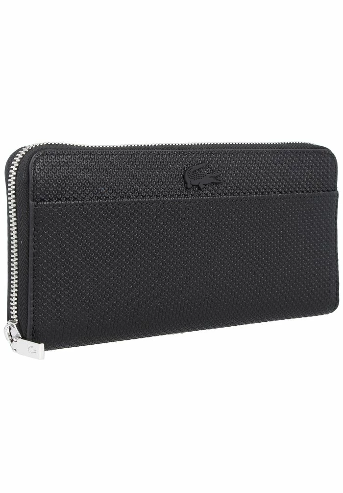 Lacoste CHANTACO CLASSICS - Portefeuille - Noir 5 Lacoste CHANTACO CLASSICS - Portefeuille - Noir – Image 5