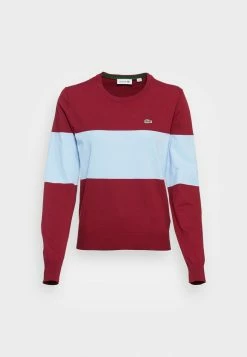Lacoste Pullover - Pinot/overview -Lacoste Soldes Magasin e8c9ede744264d29b5d4893522583c4b