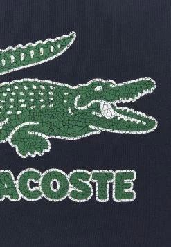 Lacoste Sweatshirt - Navy Blue -Lacoste Soldes Magasin e9085531b9c0445d802b7a37da313efe