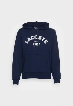 Lacoste Sweat à Capuche - Marine/farine 8 Lacoste Sweat à Capuche - Marine/farine -Lacoste Soldes Magasin e90c4ec84c2f4e0f831e21432b3a1b79