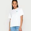 Lacoste EXCLUSIVE - T-shirt Basique - White