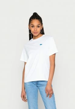 Lacoste EXCLUSIVE - T-shirt Basique - White