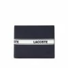 Lacoste Portefeuille - Marine Farine