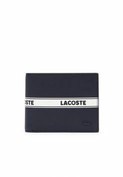 Lacoste Portefeuille - Marine Farine