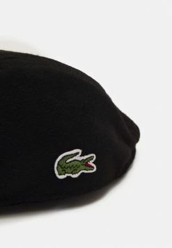 Lacoste RK2055 - Chapeau - Black -Lacoste Soldes Magasin e945663610c24961a99449f891b3df95