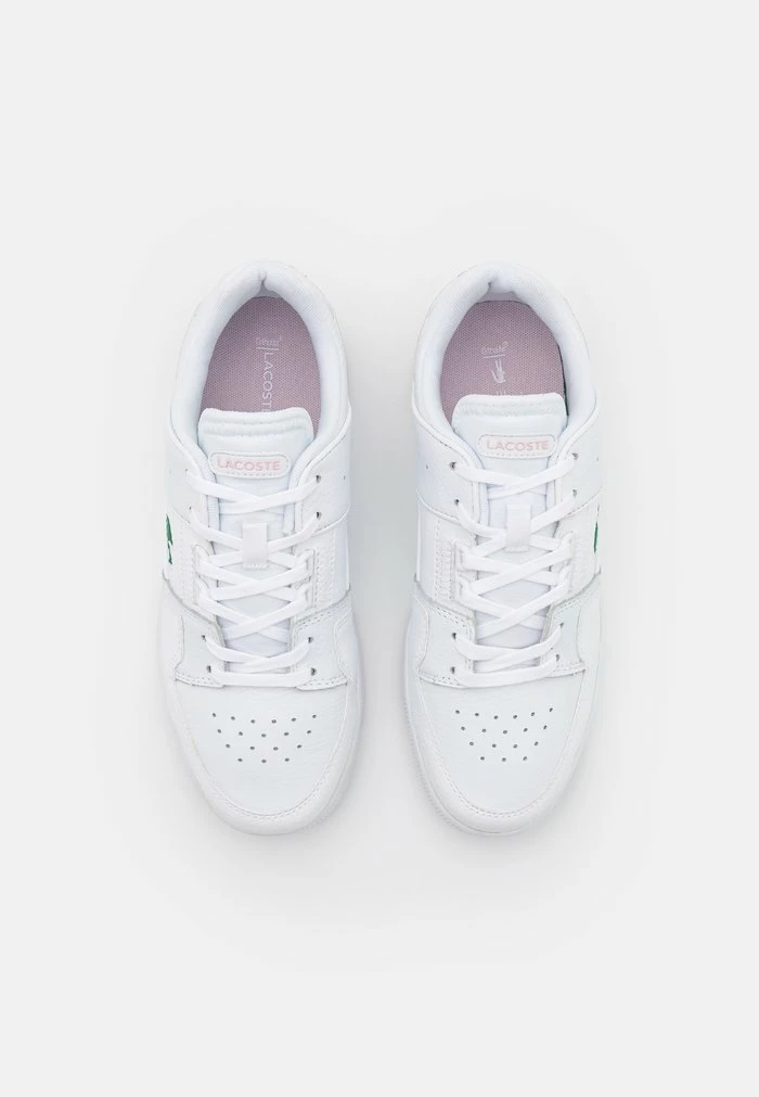 Lacoste COURT CAGE - Baskets Basses - White/light Pink 5 Lacoste COURT CAGE - Baskets Basses - White/light Pink – Image 5