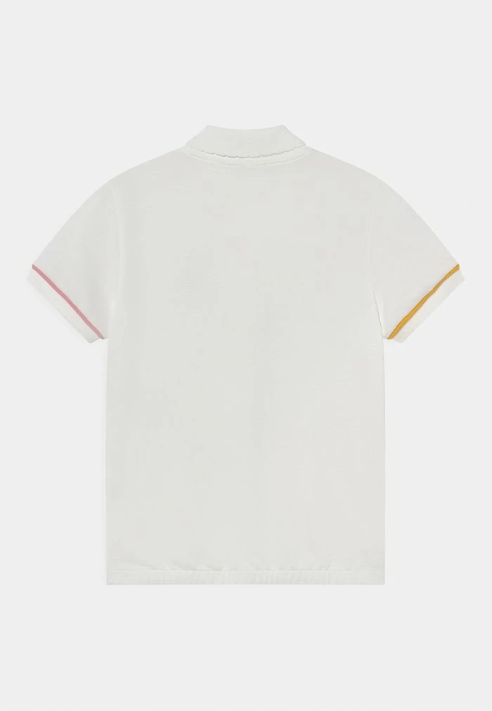 Lacoste Polo - White 2 Lacoste Polo - White – Image 2