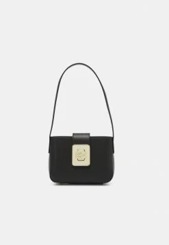 Lacoste Sac Bandoulière - Noir