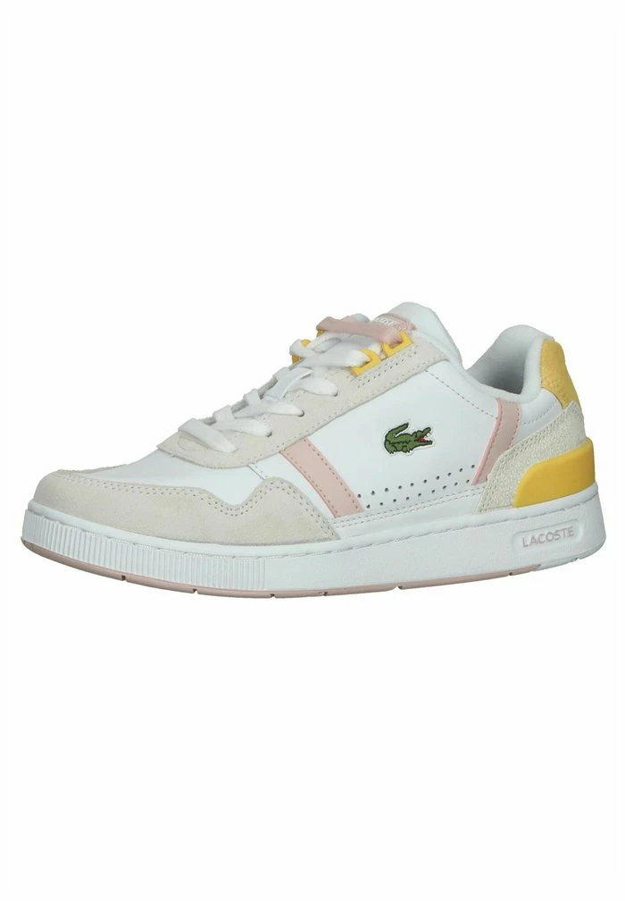 Lacoste Baskets Basses - White 2 Lacoste Baskets Basses - White – Image 2