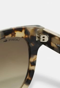 Lacoste Lunettes De Soleil - Havana -Lacoste Soldes Magasin e99580723a734886a192624f58bb2831