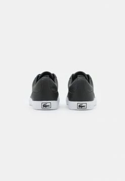 Lacoste LEROND - Baskets Basses - Black/silver 9 Lacoste LEROND - Baskets Basses - Black/silver -Lacoste Soldes Magasin e9af3850a4ff4f7f94a7af8ea8d9ea27