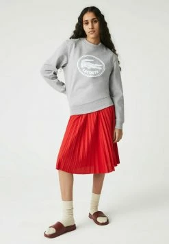 Lacoste Sweatshirt - Gris Chine