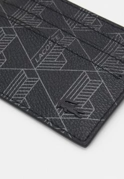 Lacoste THE BLEND - Étui Pour Cartes De Visite - Noir/gris 9 Lacoste THE BLEND - Étui Pour Cartes De Visite - Noir/gris -Lacoste Soldes Magasin e9b9d3bdb1f94936add7fbaa2198b807