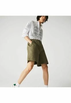 Lacoste Short - Vert Kaki