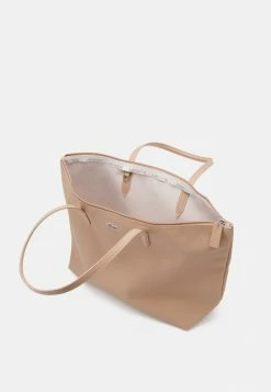 Lacoste Cabas - Amande -Lacoste Soldes Magasin e9d16f8c28034a6babfd7be29867f452