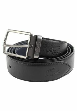 Lacoste RC4011 - CEINTURE HOMME - Ceinture - Black Peacoat