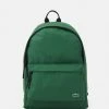 Lacoste UNISEX - Sac à Dos - Vert