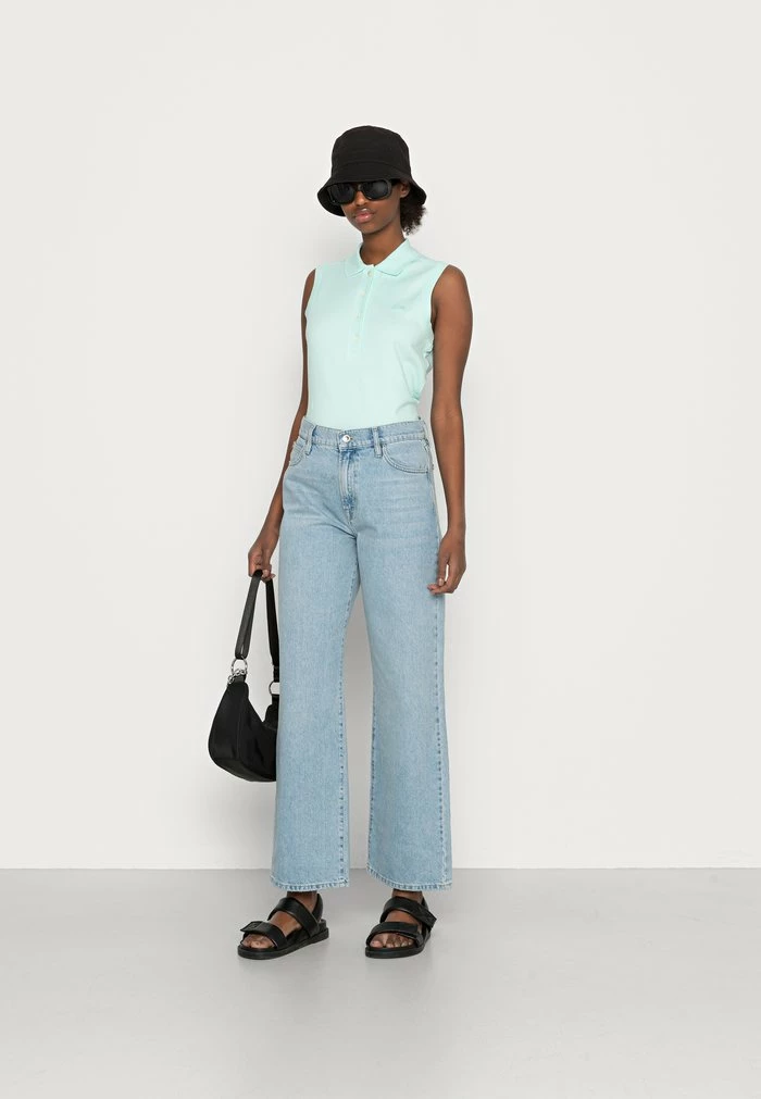 Lacoste Polo - Mint 2 Lacoste Polo - Mint – Image 2