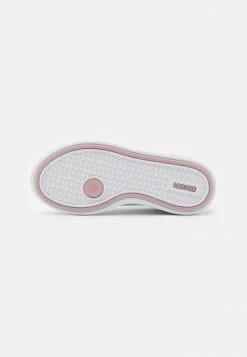 Lacoste GRADUATE - Baskets Basses - White/light Pink -Lacoste Soldes Magasin ea099f5261644706aa1eee57adcc5c9b