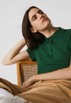 Lacoste Polo - Vert -Lacoste Soldes Magasin ea0db9c0157d4f38aabaf2296ed29c96