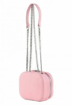 Lacoste CROCO CREW - Sac Bandoulière - Lotus -Lacoste Soldes Magasin ea16850b59294191910cd5f339e6f2a9