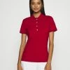 Lacoste Polo - Rot