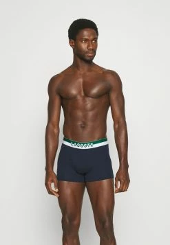 Lacoste Shorty - Marine/blanc/argent Chine/swing -Lacoste Soldes Magasin ea28473b67714d55ab8c4ad436c028d7