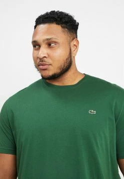 Lacoste T-shirt Basique - Vert 9 Lacoste T-shirt Basique - Vert -Lacoste Soldes Magasin ea3fa3236277453b86419217774d3fc0