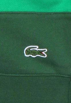 Lacoste Sweatshirt - Fluorine Green Green -Lacoste Soldes Magasin ea8024cdd3b4431093fb2d0a95401523