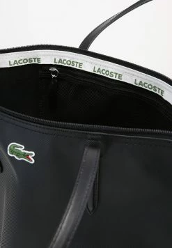 Lacoste Cabas - Black -Lacoste Soldes Magasin eaa086702ed24586a84be7e05696459e