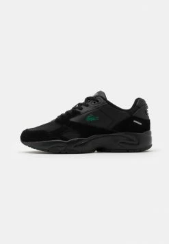 Lacoste STORM - Baskets Basses - Black