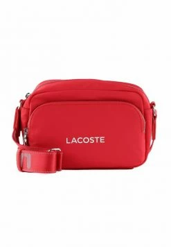 Lacoste ACTIVE - Sac Bandoulière - Pompier Blanc