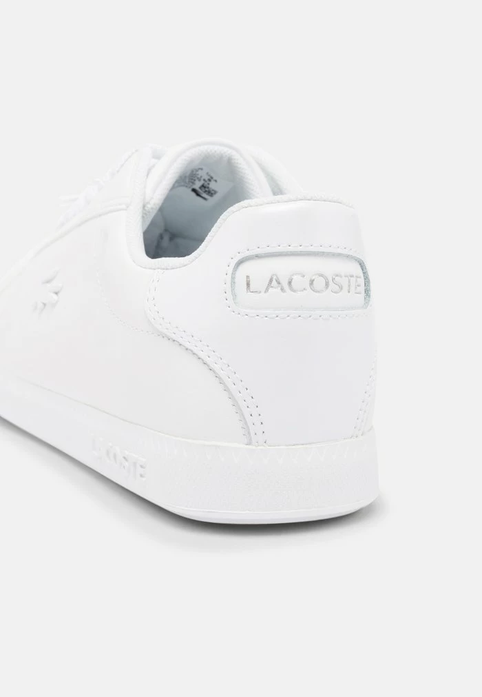 Lacoste GRADUATE - Baskets Basses - White 6 Lacoste GRADUATE - Baskets Basses - White – Image 6